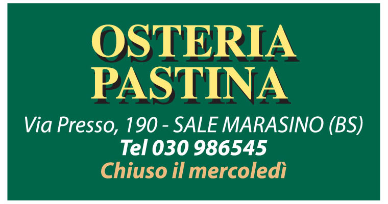 1osteriapastina